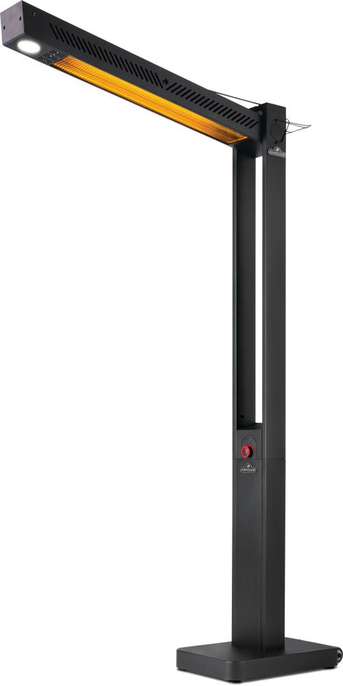 Napoleon - Phantom Freestand Outdoor Electric Infrared Heater