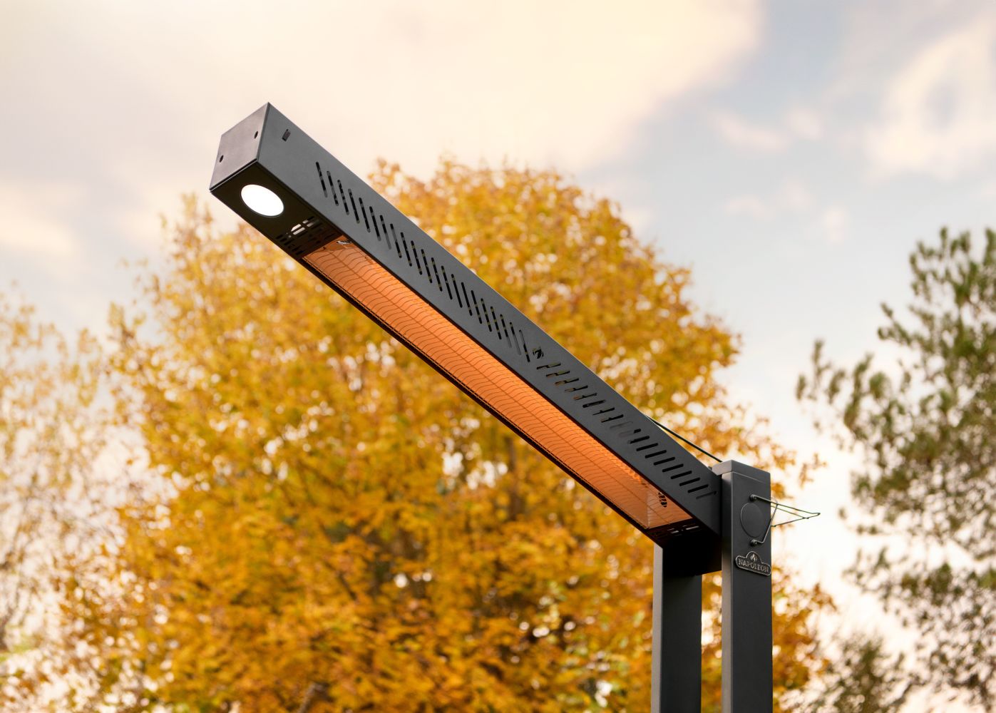Napoleon - Phantom Freestand Outdoor Electric Infrared Heater