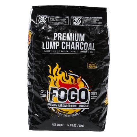 Charcoal Fogo Premium Lump