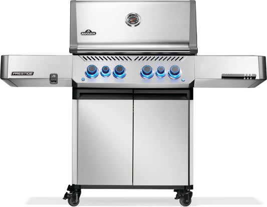 Napoleon Prestige® 500 RSIB with Infrared Side and Rear Burner -P500VRSIBPSS