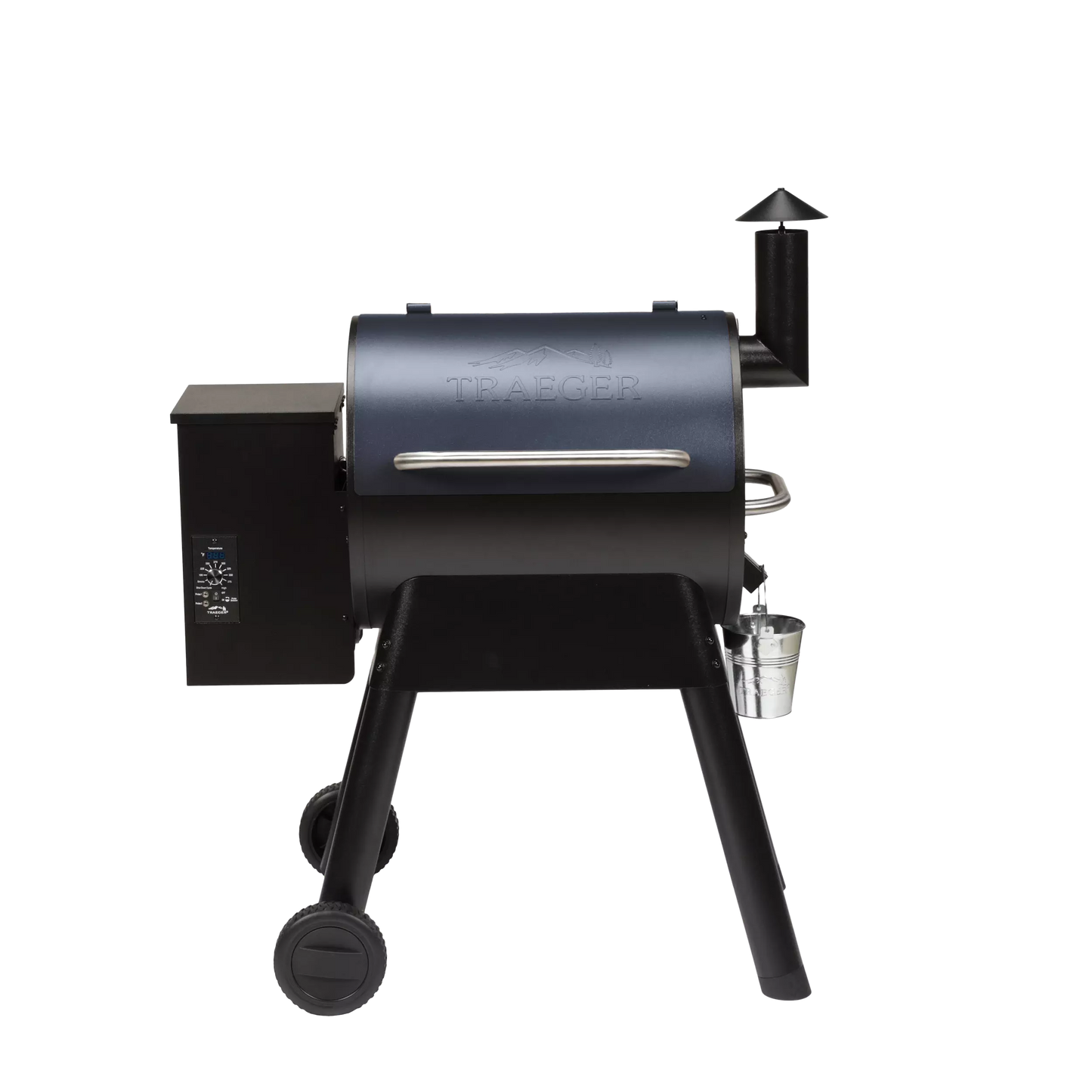 Traeger -PRO 22 Series Pellet Grill Blue