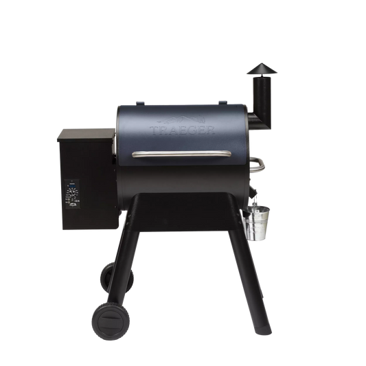 Traeger -PRO 22 Series Pellet Grill Blue
