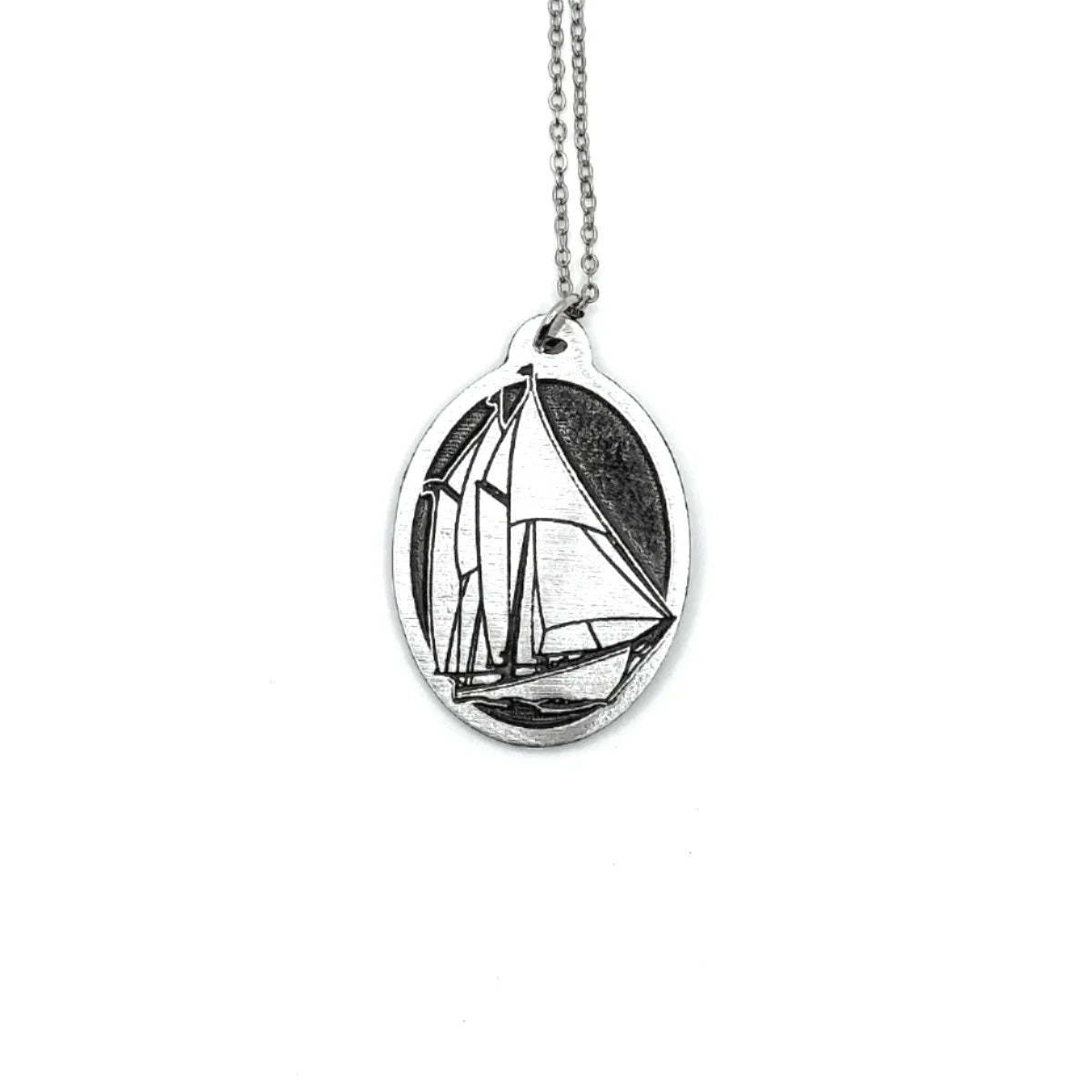 Atlantic Pewter - Pendant