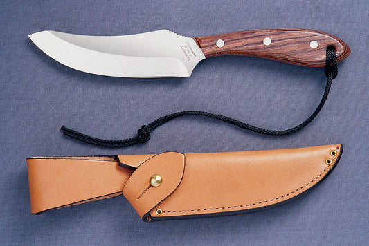GROHMANN -  R100SA Large Skinner -  Army Sheath  $158.00