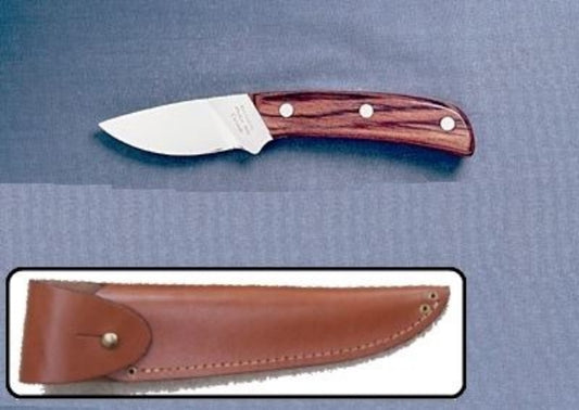 GROHMANN KNIVES - R104SFA- The Flat-Grind Mini Skinner - $131.00