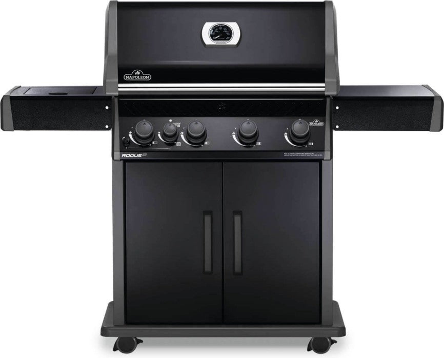 Napoleon-BBQ- ROGUE® XT 525 SIB WITH INFRARED SIDE BURNER