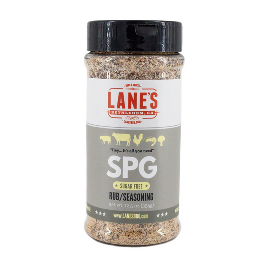 SPG Seasoning & Rub