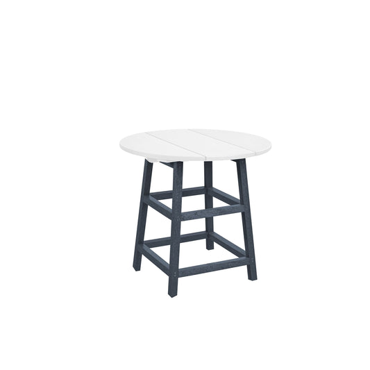 CRP 32" Round Dining Height Table