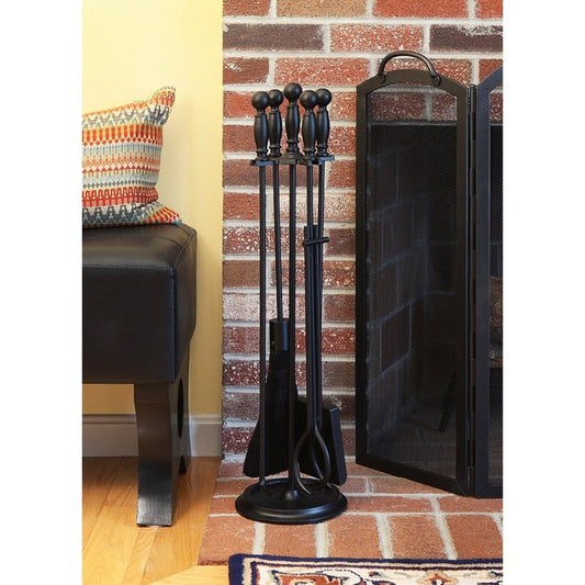 Chelmsford Fireplace Tool Set