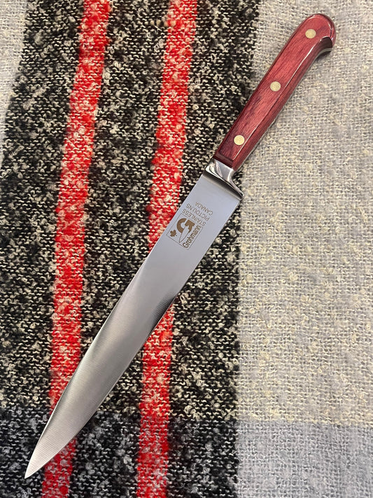 GROHMANN KITCHEN KNIVES - X213FG-8 8" Carving Straight $138.00