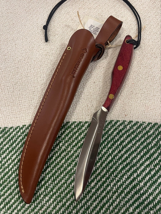 GROHMANN HUNTING KNIVES - X2S TROUT AND BIRD - $136