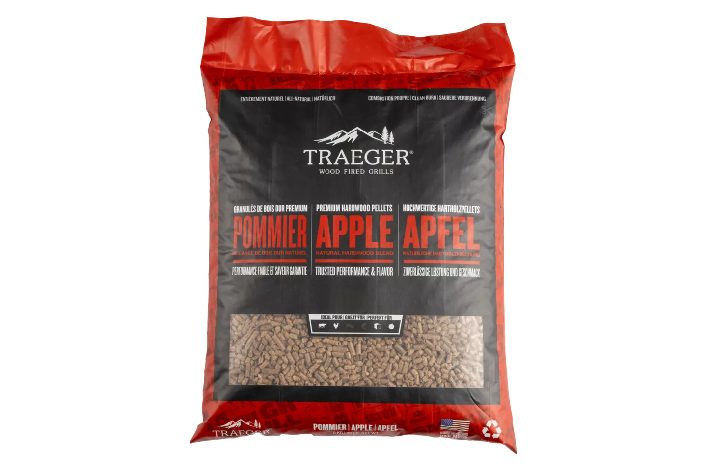 Traeger - Wood Pellets