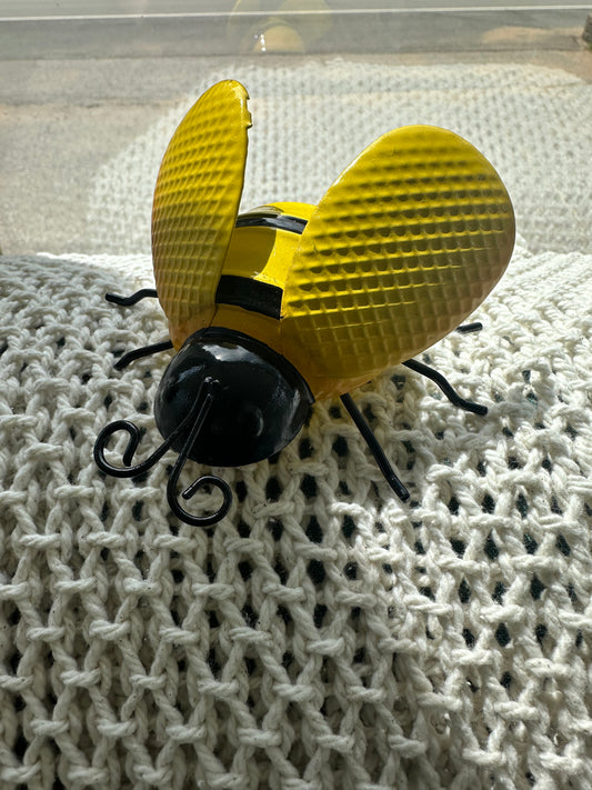 Decor - Metal Bee