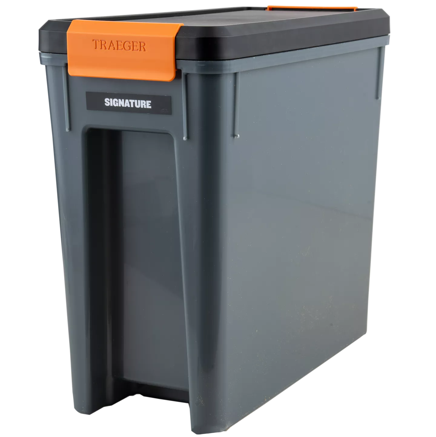 Traeger - StayDRY Pellet Bin & Lid - TR-BAC615