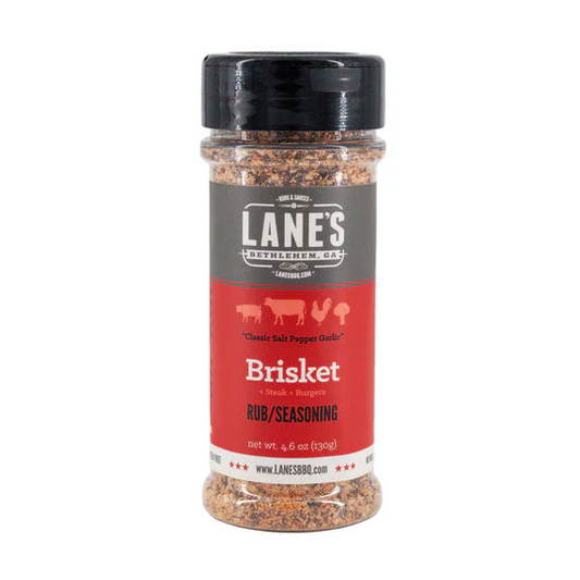 Lane's BBQ Brisket Rub