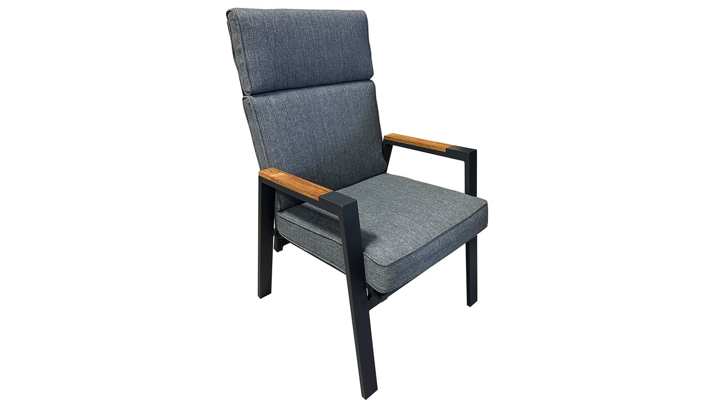 Corriveau Outdoor Furniture - Castello Reclining Chair