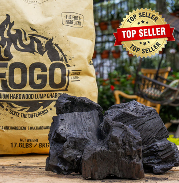 Fogo Super Premium Lump Charcoal