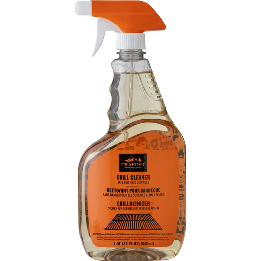 Traeger - All Natural Grill Cleaner