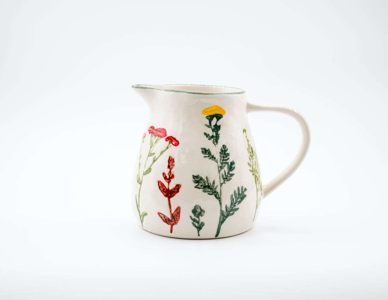 Wildflower Jug/Creamer