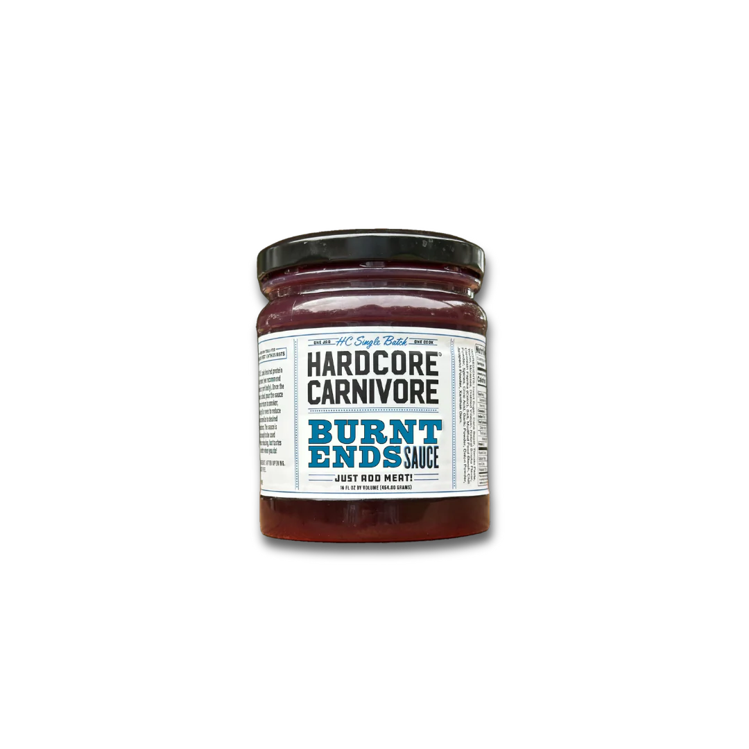 Hardcore Carnivore -  Burnt Ends Sauce