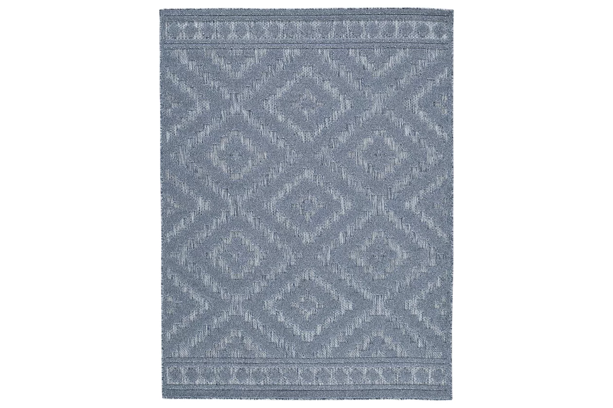 Ashley Outdoor Furniture - Finnwell 5'3" x 7' Rug