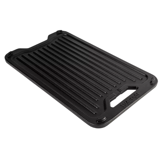 Traeger -  ModiFIRE Reversible Cast Iron Griddle
