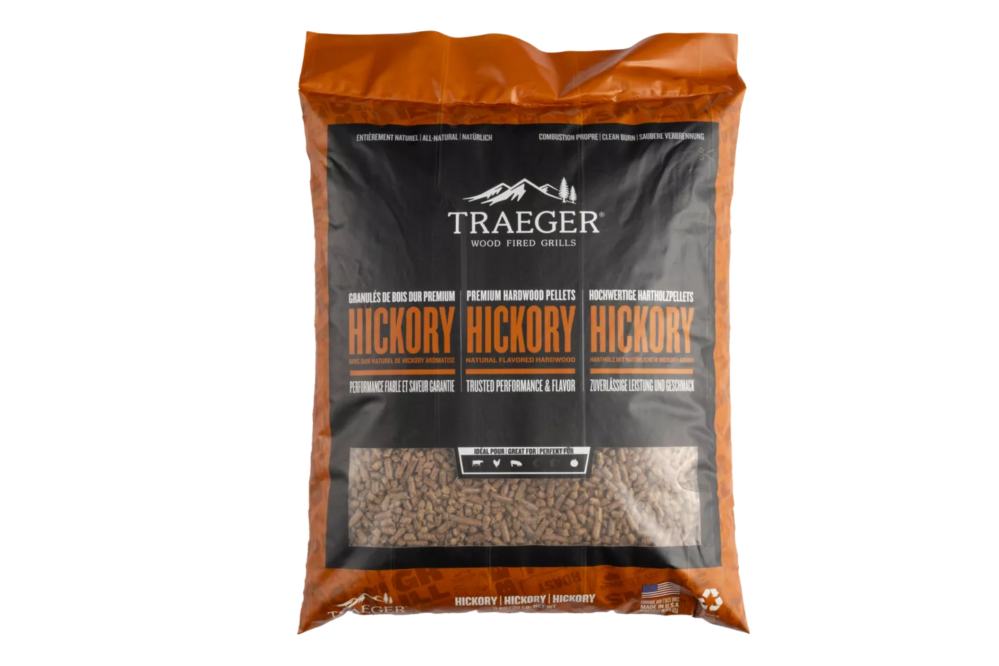 Traeger - Wood Pellets