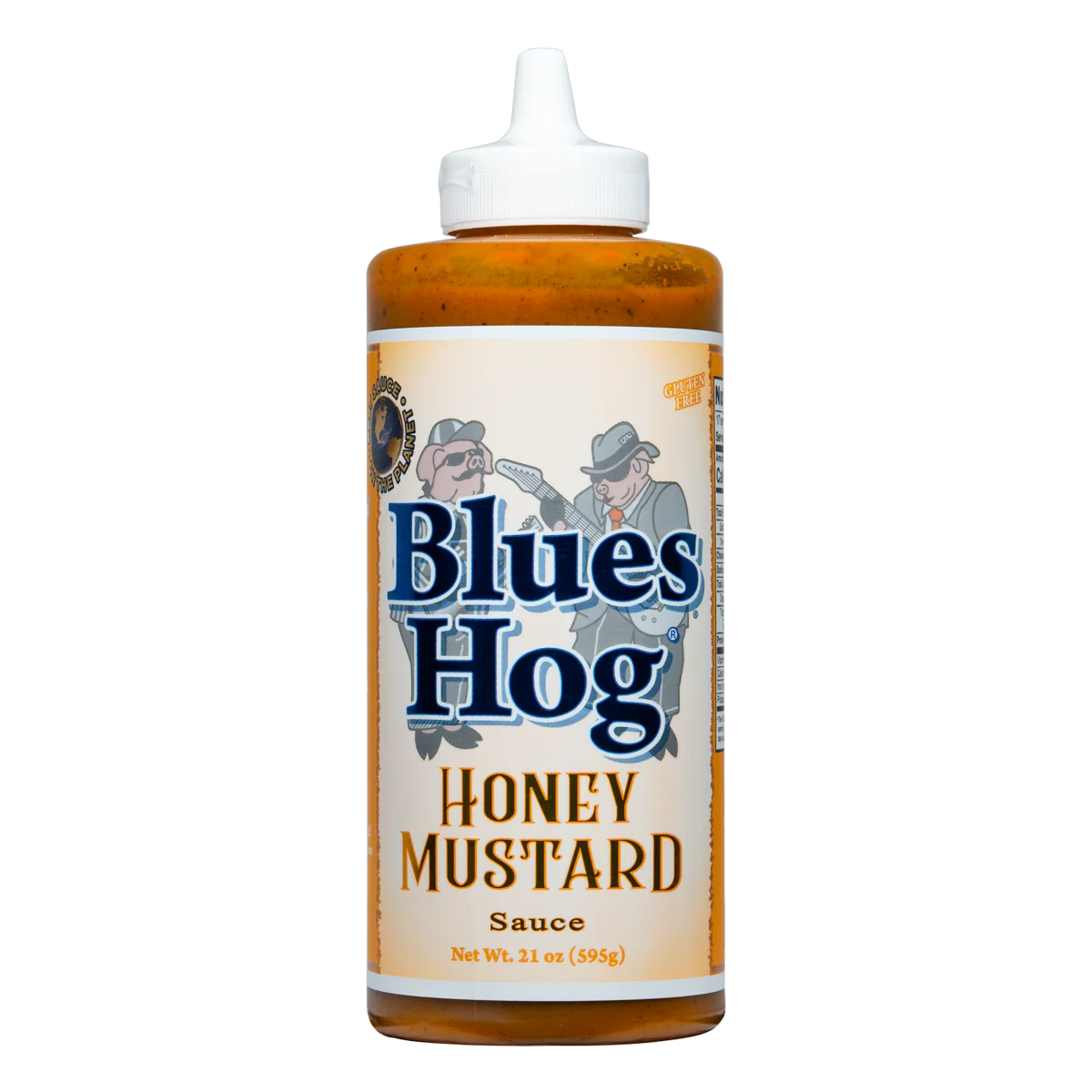 Blues Hog Honey Mustard Sauce