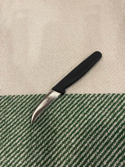 GROHMANN KITCHEN KNIVES POLY- 201-2  2" Poly Paring Curved  $17.00