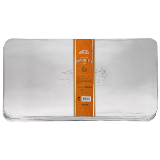 Traeger - Drip Tray Liners - 5 Pack - Select