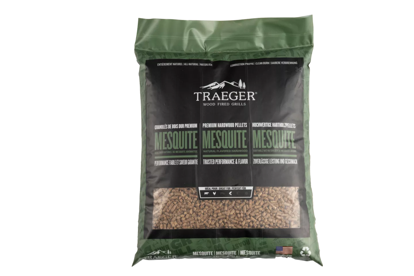Traeger - Wood Pellets