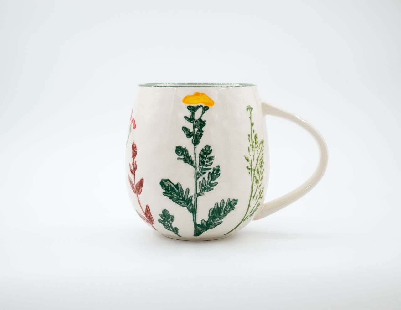 Wildflower Mug