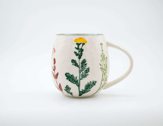 Wildflower Mug