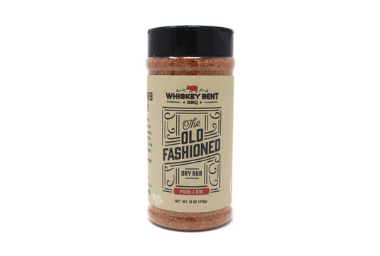 Whiskey Bent BBQ The Old Fashioned Rub