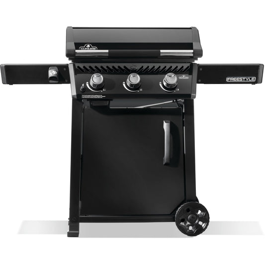 Napoleon Freestyle™ 24 Inch Pre-seasoned Non-Stick Griddle -F24DFTPK