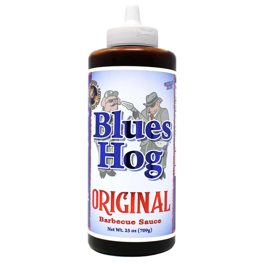 Blues Hog Original BBQ Sauce  - squeeze bottle