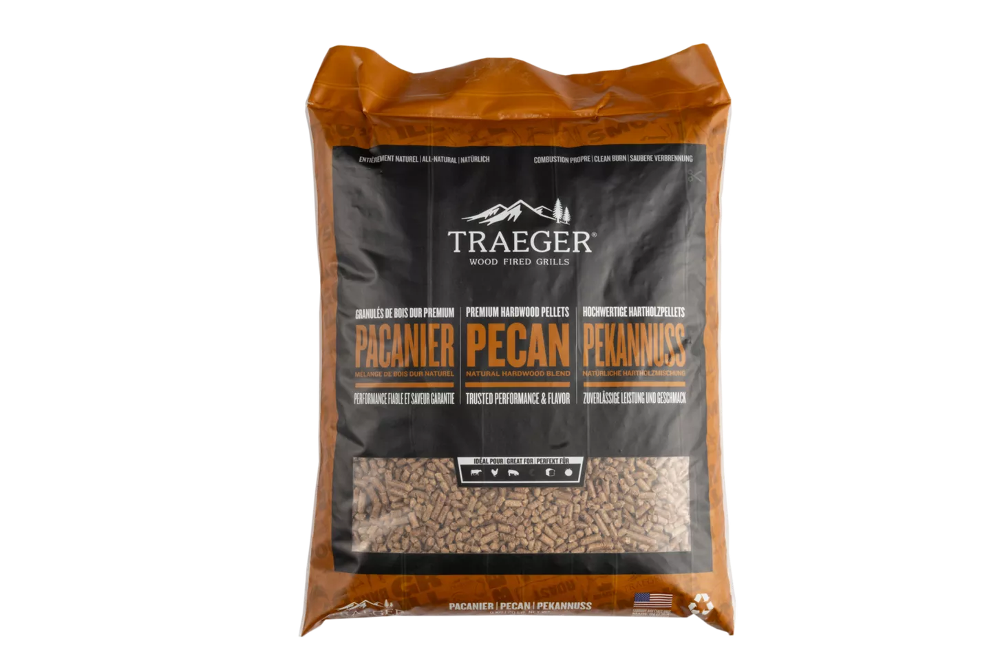 Traeger - Wood Pellets