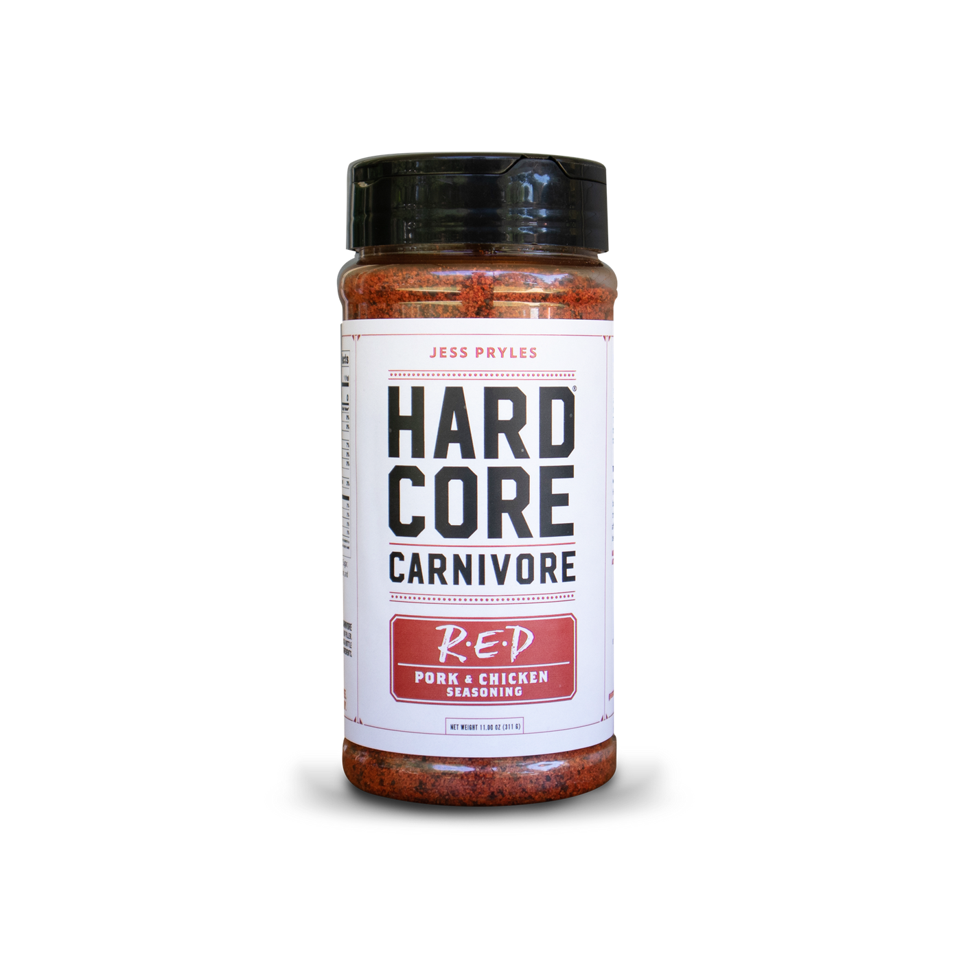 Hardcore Carnivore Red Seasoning