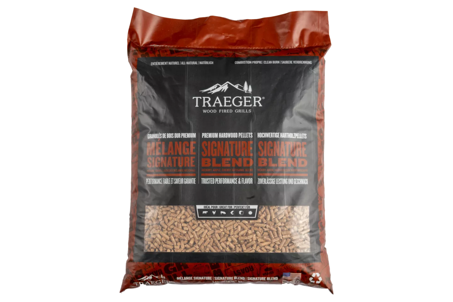 Traeger - Wood Pellets