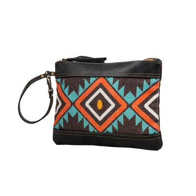 Myra Bags - Saguaro Spirit Pouch