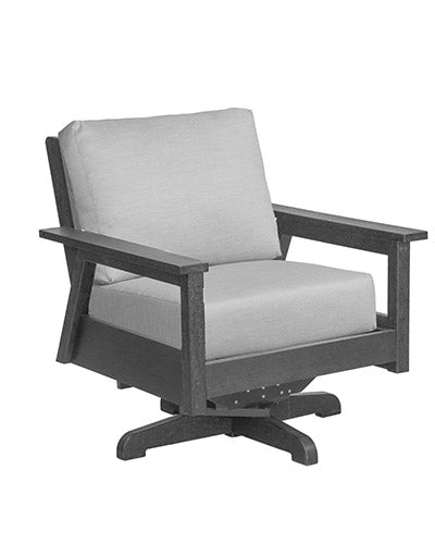 CRP Tofino Swivel Chair