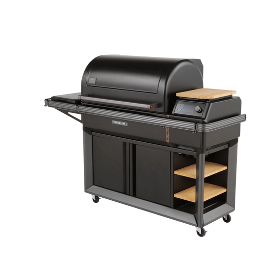 TRAEGER - Timberline XL Pellet Grill - TBB01RLGC