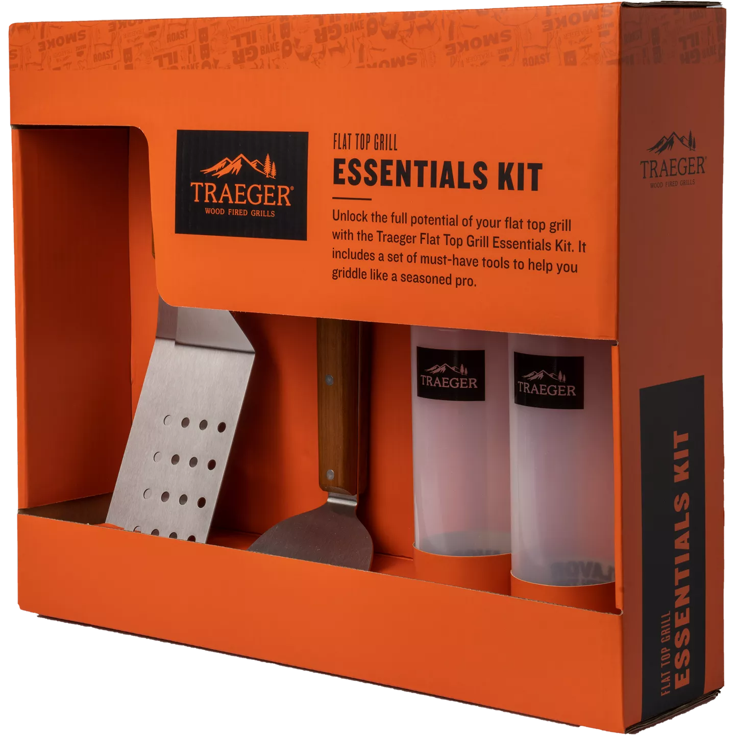 TRAEGER - Flat Top Grill Essentials Kit