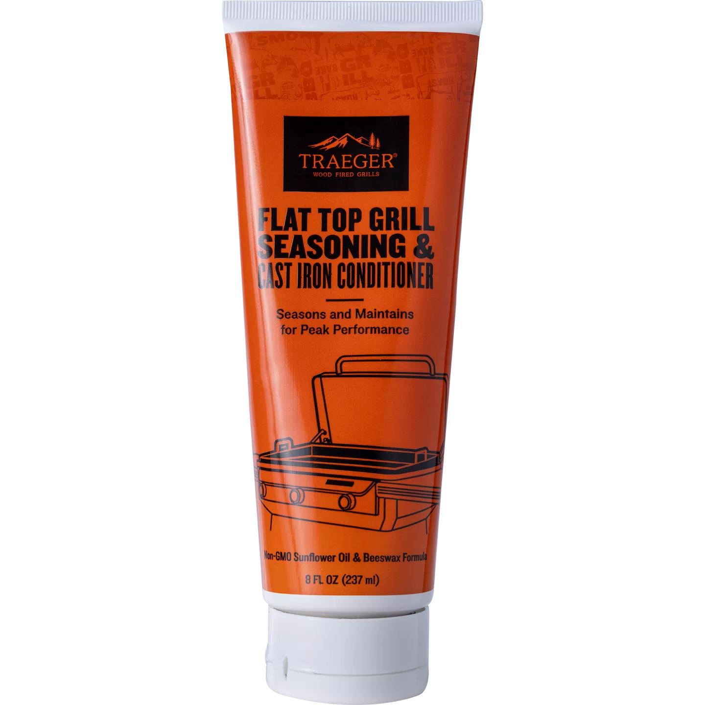 TRAEGER - Flat Top Grill Seasoning & Cast Iron Conditioner