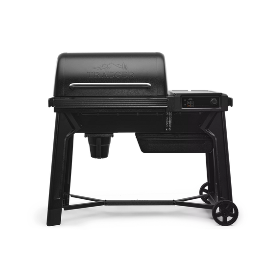Traeger - Woodridge Wood Pellet Grill