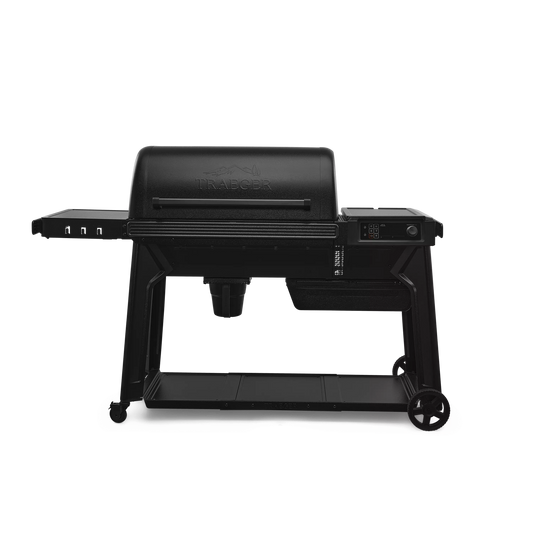Traeger - Woodridge Pro Wood Pellet Grill