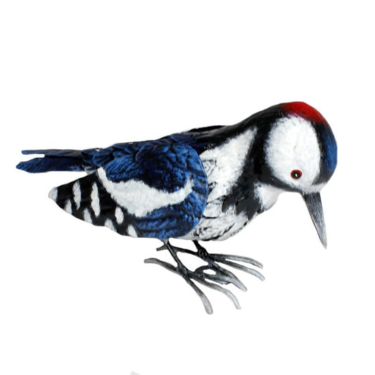 Decor - Woodpecker