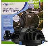 AquaForce® - Solids-Handling Pond Pump 1800