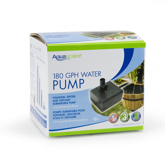 Aquascape - 180 GPH Water Pump