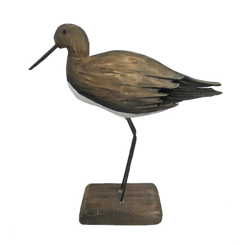 Decor - Sandpiper on Stand